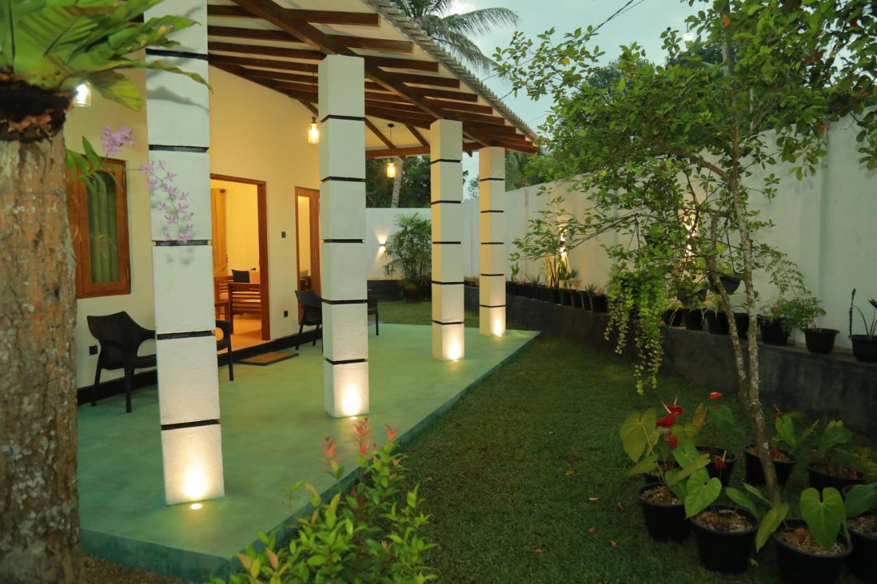 Villa Green Heaven Hikkaduwa Exterior photo