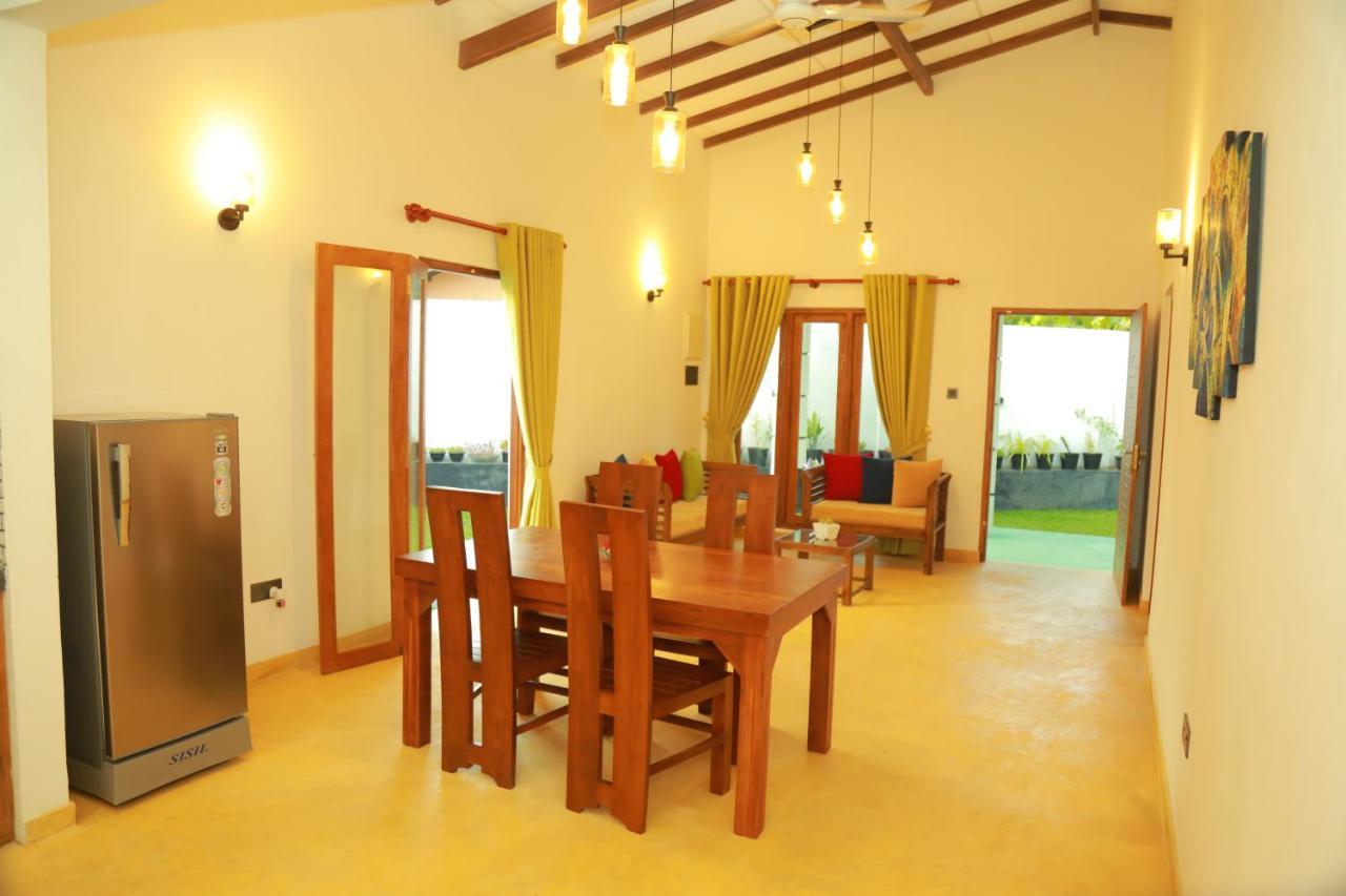 Villa Green Heaven Hikkaduwa Exterior photo