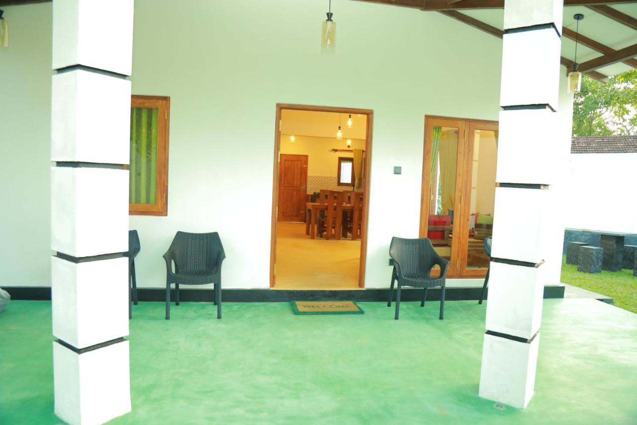 Villa Green Heaven Hikkaduwa Exterior photo