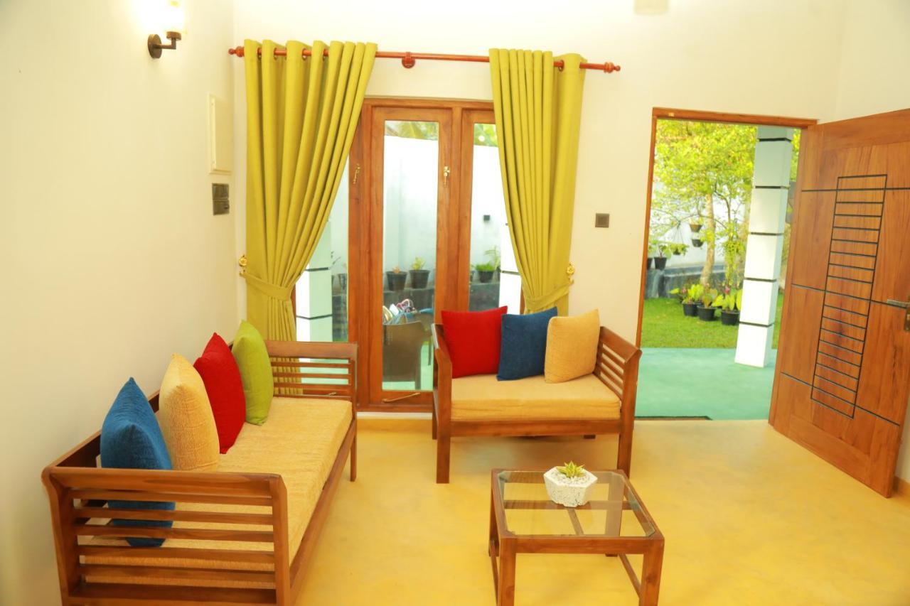Villa Green Heaven Hikkaduwa Exterior photo